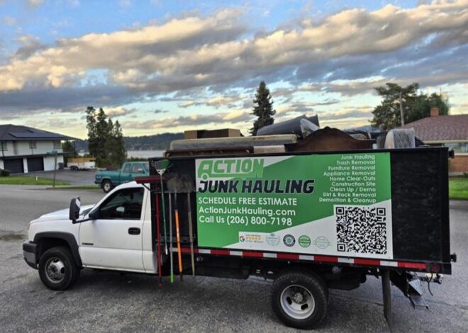 Regular Maintenance: How Junk Removal Keeps Your Retail Space Inviting