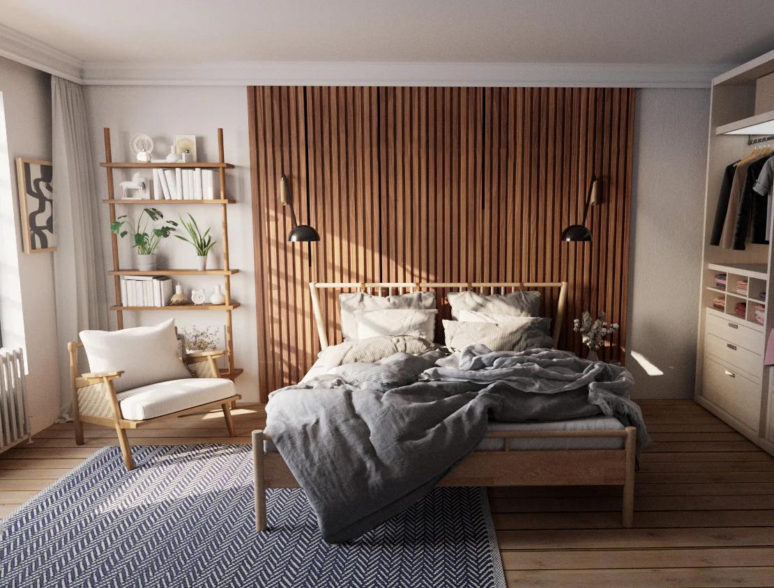 acoustic panelling